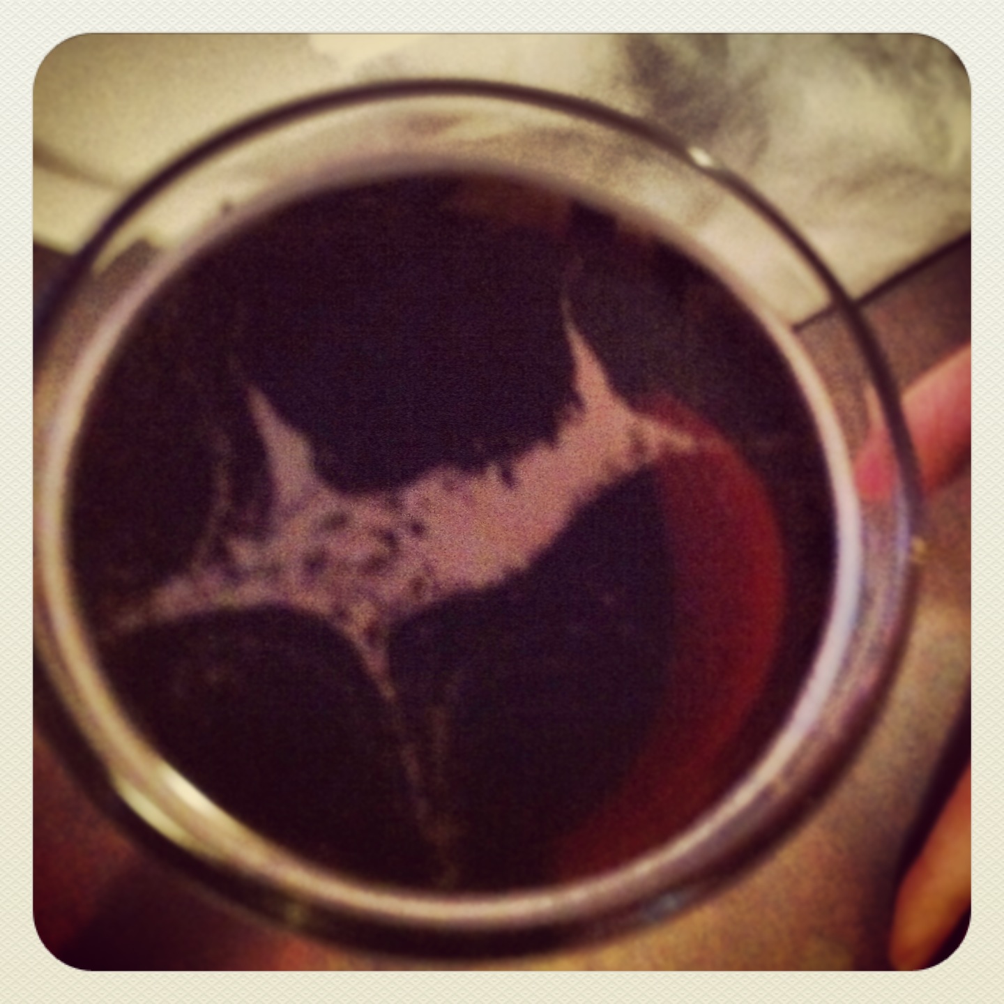 Shark in my beer!